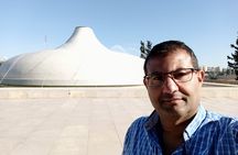 private Full-Day Tour to Bethlehem and Jerusalem