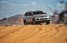 Agadir Jeep Safari Desert Day Trip including Lunch & camel ride 