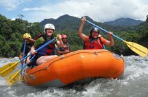 Whitewater Rafting & Jungle Adventures (3 Days Tour from Quito)