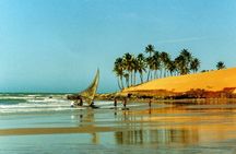 Full Day Tour to Praia da Lagoinha from Fortaleza