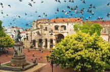 Full Day Santo Domingo City Tour: History of the Caribbean From Punta Cana