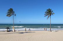 Full Day Tour to Cumbuco from Fortaleza