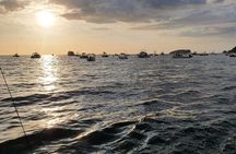 Half-Day Private Tour Sailing through the Gulf of Papagayo