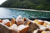 Half-Day Private Tour Sailing through the Gulf of Papagayo