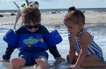 Half Day Charter Sandbar Snorkeling and Eco Adventure