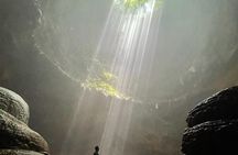 Yogyakarta: Jomlang Cave Guided Tour with Lunch & Pickup