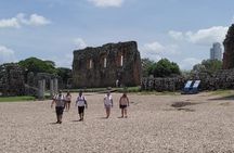 2 Hours Tour to Panama La Vieja for Groups