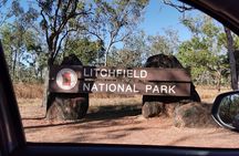 Darwin: Litchfield & Jumping Crocodile Cruise, 4WD, max 6 guests