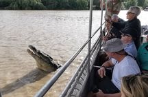Darwin: Litchfield & Jumping Crocodile Cruise, 4WD, max 6 guests