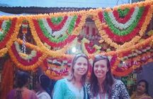 Private Agra Culture Walk Old City Charm