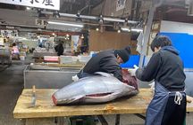 Half-Day Local Tokyo Tour in Adachi Market and Shibamata