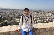 Full Day Private Tour in Athens
