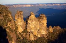 Private Mount Panorama Bathurst & Blue Mountains Tour