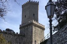 Erice walking-tour, the ancient village and local products (all incl)