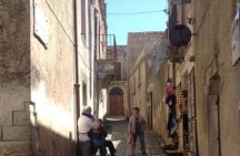 Erice walking-tour, the ancient village and local products (all incl)