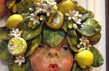 Erice walking-tour, the ancient village and local products (all incl)