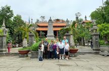 Shore Excursion: Private Nha Trang City Tour from Cruise Port