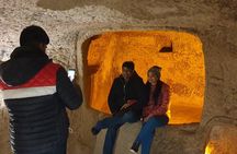 Full Day Private Tour with Local Guide and Vehicle in Goreme