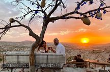 Full Day Private Tour with Local Guide and Vehicle in Goreme