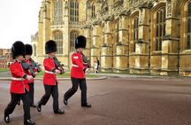 Windsor Castle Half Day Trip from London by Luxury Coach