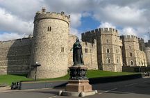 Windsor Castle Half Day Trip from London by Luxury Coach
