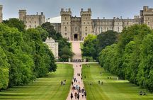 Windsor Castle Half Day Trip from London by Luxury Coach