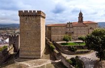 Tour from santaigo to Ribeira sacra with boat trip