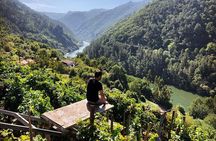 Tour from santaigo to Ribeira sacra with boat trip