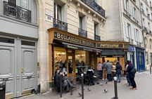 Paris TV Character Walking Tour with Optional Seine River Cruise