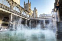 Stonehenge, Bath, Windsor and Roman Baths Guided London Day Trips