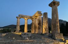 Half-day Ancient Corinth Evening Private Tour