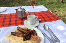  2-Day Amboseli Safari Witness Wildlife & Mt Kilimanjaro View 