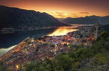 Mini Boka Private Tour Perast Lady Of The Rock Kotor