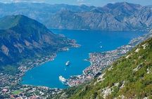 Mini Montenegro Private Tour to Njegusi, Cetinje, Budva and Kotor