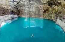 Exclusive Tour to Chichen Itza, 2 different Cenotes & Valladolid for 1 price!