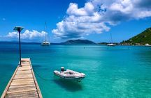 Private Half-Day Catamaran Cruise, Turks and Caicos Islands