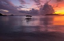 Private Sunset Catamaran Cruise Turks and Caicos Islands