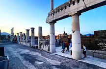 Pompeii Guided Tour with Skip the Line Entry