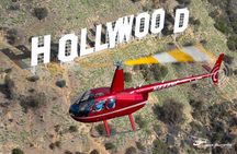 Hollywood Helicopter Tour