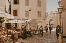 Private Tour at Rovinj on a Golf Cart 