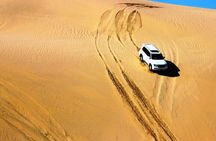 Jeep 4x4 Safari Desert Dunes & Atlantic Ocean with Berber Lunch