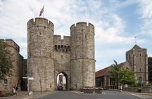 Canterbury Cathedral Hever Castle and Dover Castle Private Tour