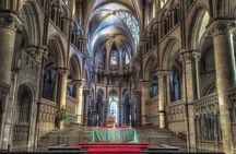 Canterbury Cathedral Hever Castle and Dover Castle Private Tour