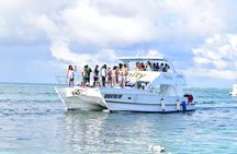 Full package Dune Buggy and Snorkeling Cruise