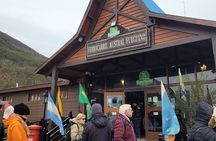 National Park with Train and Navigation Beagle Channel Full Day Tour