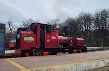 National Park with Train and Navigation Beagle Channel Full Day Tour
