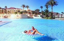 Day on Red Sea in Ain El Sokhna with Pickup from Cairo or Giza