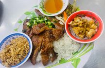 Ho Chi Minh/Saigon Zero Tourist Food Tour 