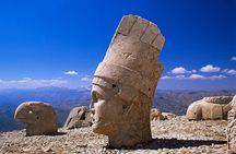 3 Day's Tour to Nemrut Mountain and Gobeklitepe 