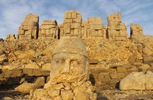 3 Day's Tour to Nemrut Mountain and Gobeklitepe 
